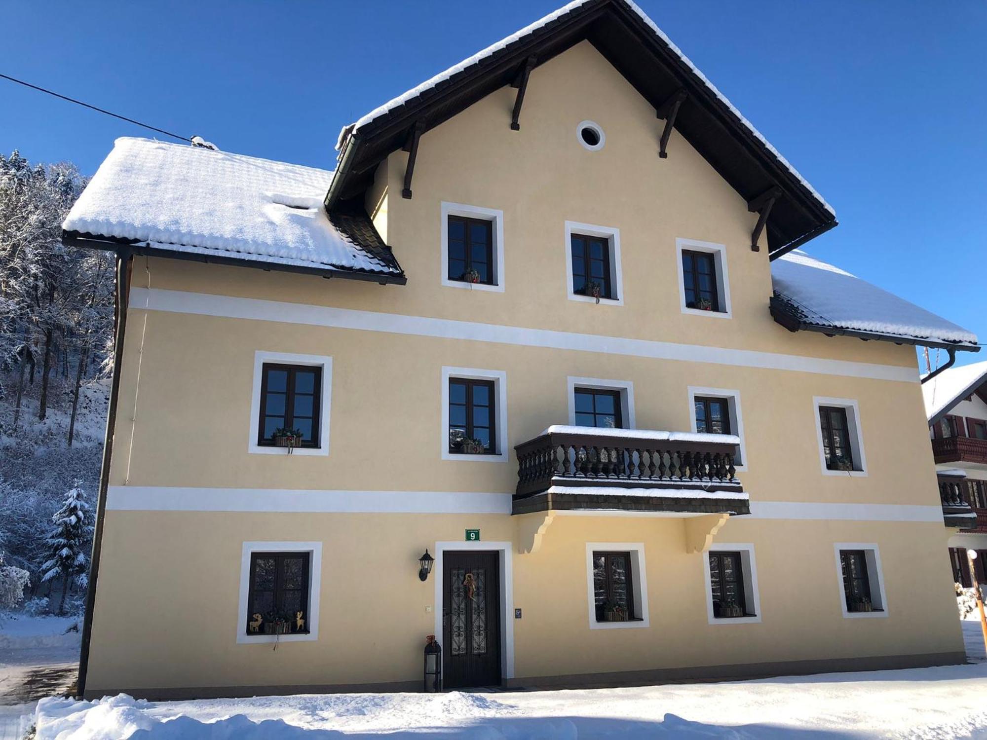 Ferienwohnungen Viktoria Buchegger Grünau im Almtal Extérieur photo