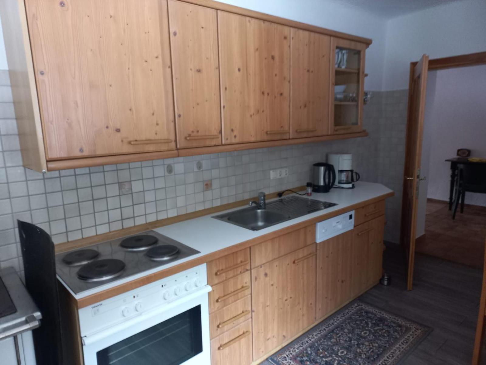 Ferienwohnungen Viktoria Buchegger Grünau im Almtal Extérieur photo