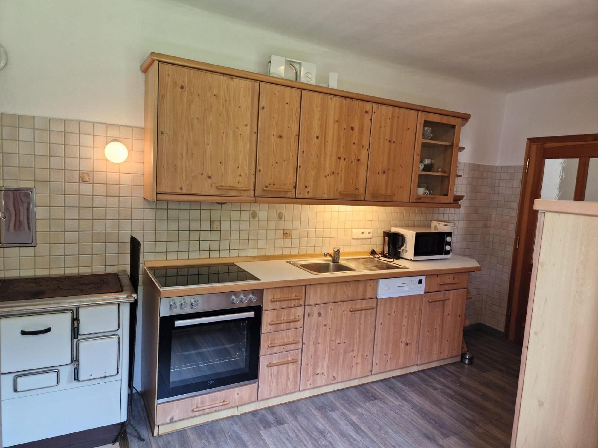 Ferienwohnungen Viktoria Buchegger Grünau im Almtal Extérieur photo
