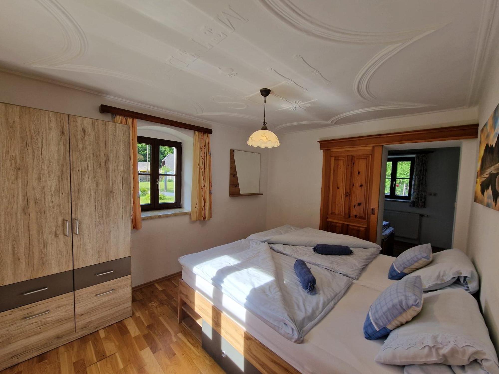 Ferienwohnungen Viktoria Buchegger Grünau im Almtal Extérieur photo